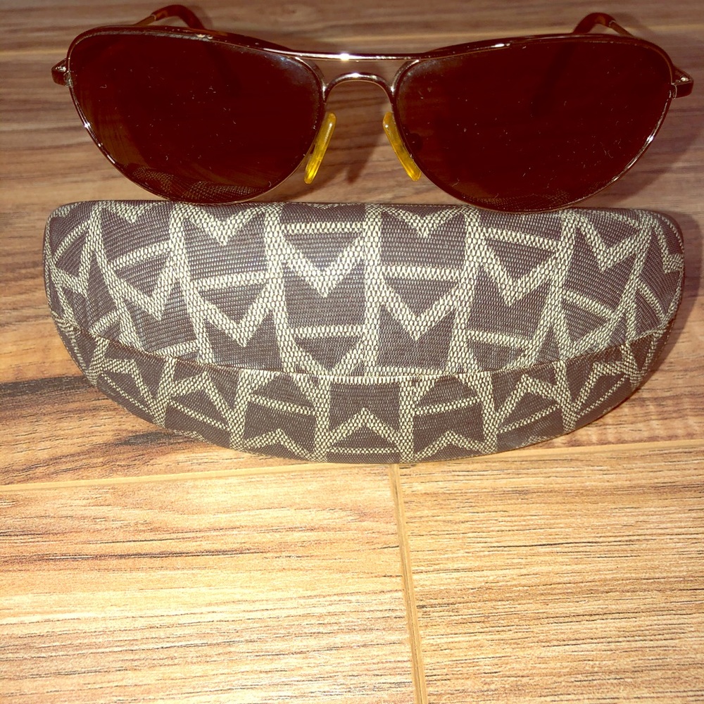 Michael Michael Korda sunglasses